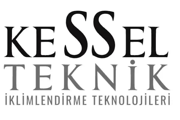 Kessel Teknik İklimlendirme Çelik Baca - Resim 5