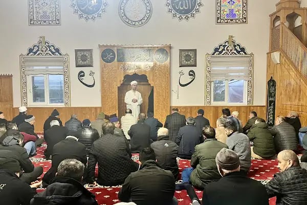 Kaba armut cami - Resim 10