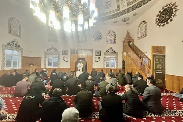 Kaba armut cami - Resim 7