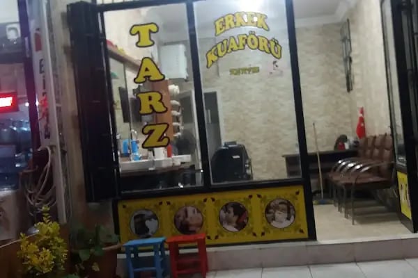 Tarz Erkek Kuaförü - Resim 18