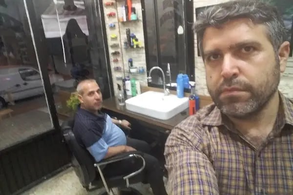 Tarz Erkek Kuaförü - Resim 13