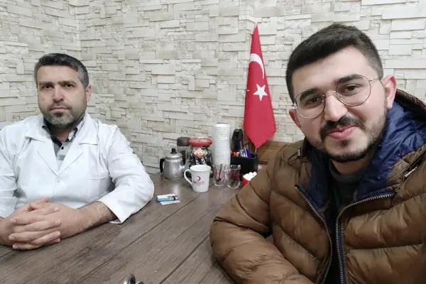 Tarz Erkek Kuaförü - Resim 5