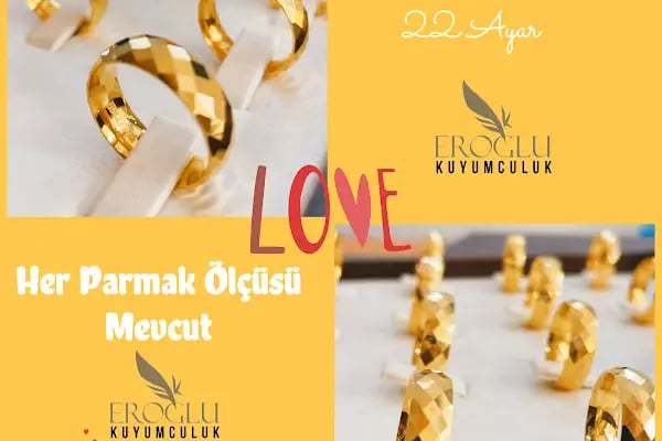 Eroğlu Kuyumculuk - Resim 18