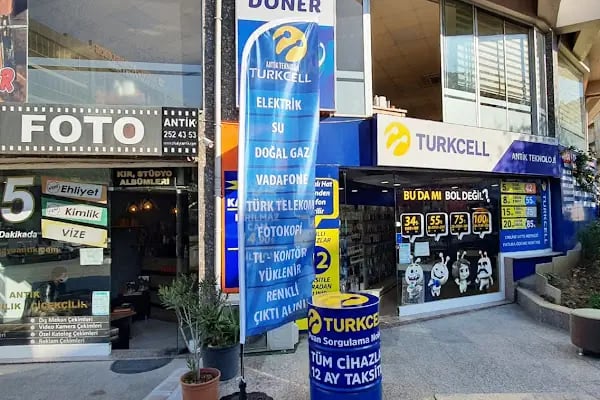 Foto Antik - Üçevler - Resim 5