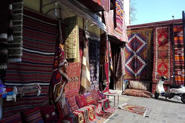 White City Pansiyon - Resim 15