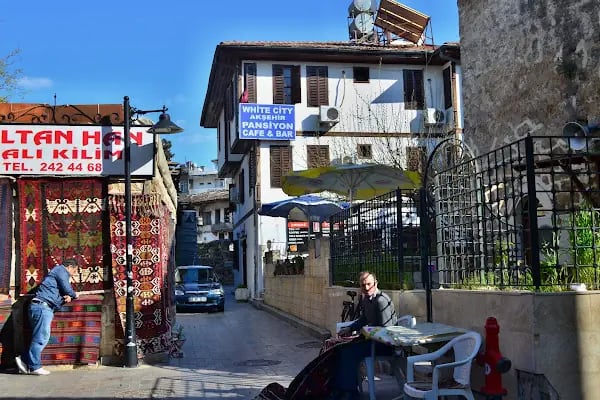 White City Pansiyon - Resim 14