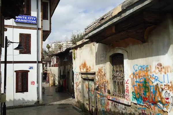White City Pansiyon - Resim 11