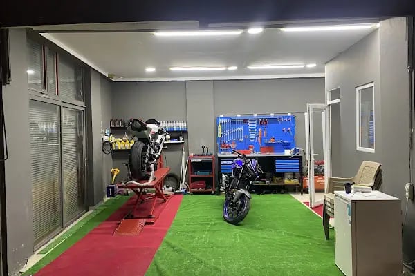 SK MOTORS - Resim 14