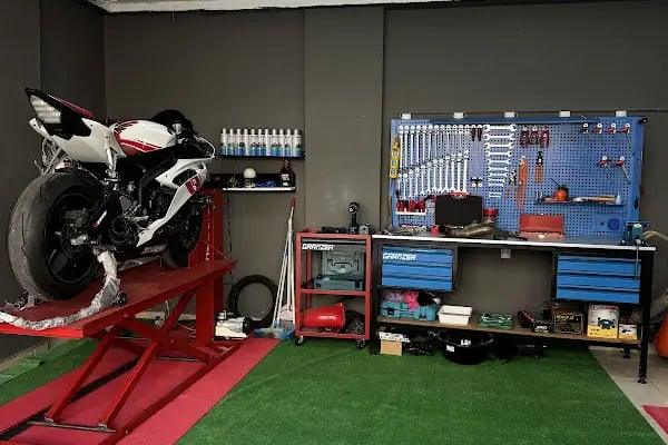 SK MOTORS - Resim 15