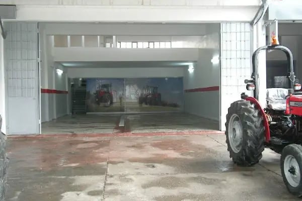 Yılmazlar Massey Ferguson - Resim 8