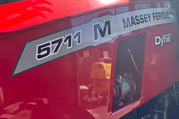Yılmazlar Massey Ferguson - Resim 9