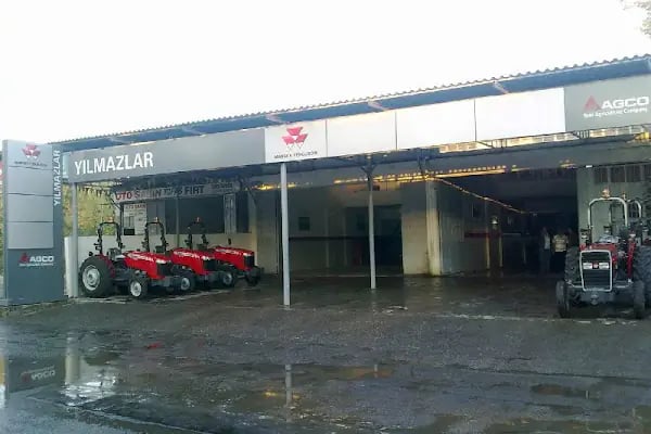 Yılmazlar Massey Ferguson - Resim 11
