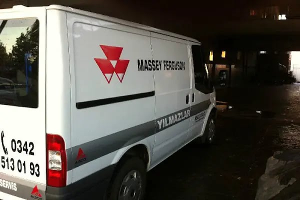Yılmazlar Massey Ferguson - Resim 18