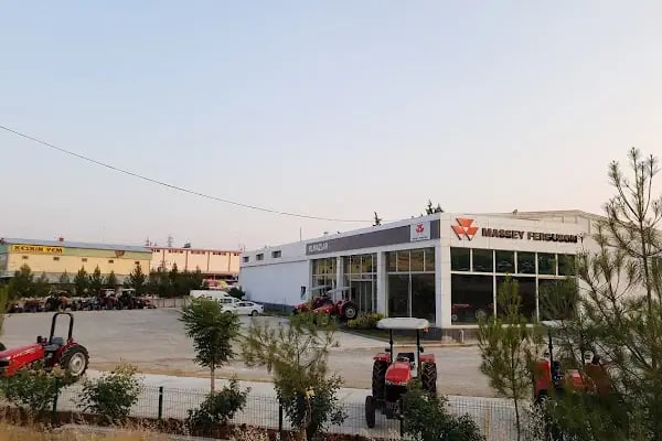 Yılmazlar Massey Ferguson - Resim 2