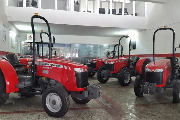 Yılmazlar Massey Ferguson - Resim 15
