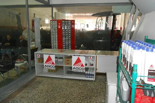 Yılmazlar Massey Ferguson - Resim 6