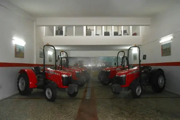 Yılmazlar Massey Ferguson - Resim 19