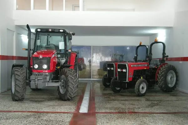 Yılmazlar Massey Ferguson - Resim 7