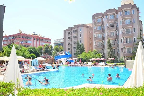 Club Sidar Apart Otel - Resim 6