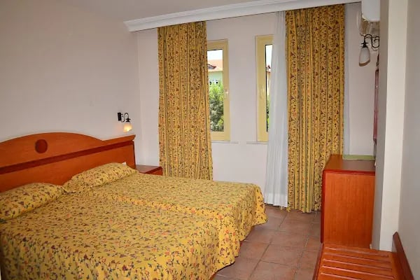 Club Sidar Apart Otel - Resim 4
