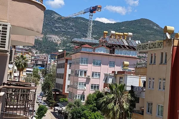 Club Sidar Apart Otel - Resim 19