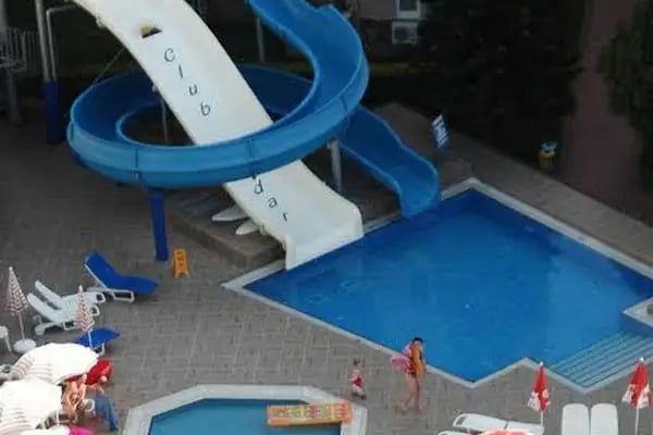 Club Sidar Apart Otel - Resim 9