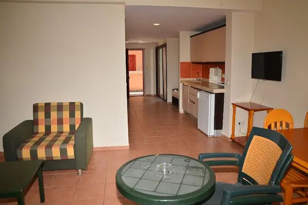 Club Sidar Apart Otel - Resim 10