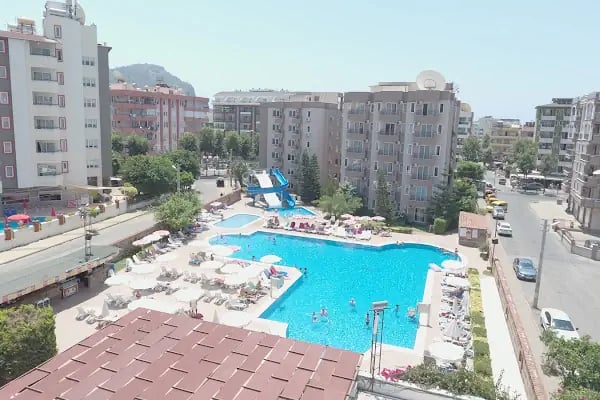 Club Sidar Apart Otel - Resim 12