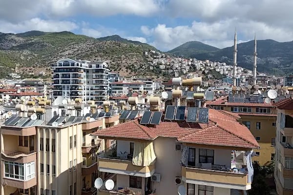 Club Sidar Apart Otel - Resim 16