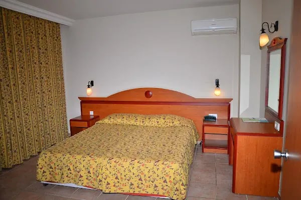 Club Sidar Apart Otel - Resim 11