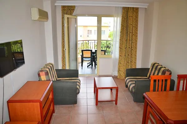 Club Sidar Apart Otel - Resim 5