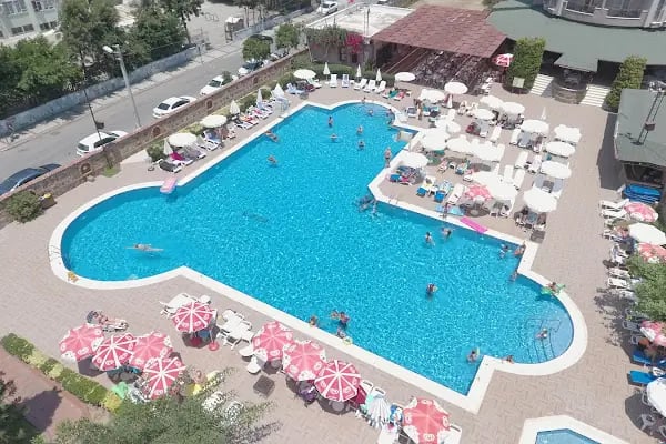 Club Sidar Apart Otel - Resim 3