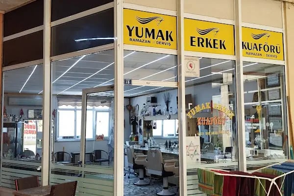 Yumak Erkek Kuaförü - Resim 2