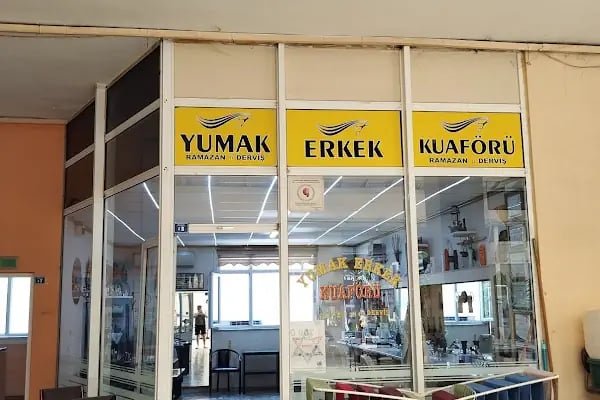 Yumak Erkek Kuaförü - Resim 1