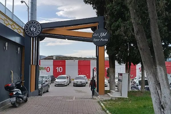 50. Yıl Spor Parkı - Resim 2