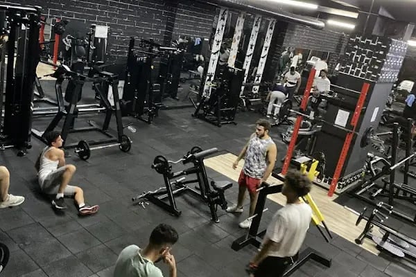 Fitness Workshop - Resim 8