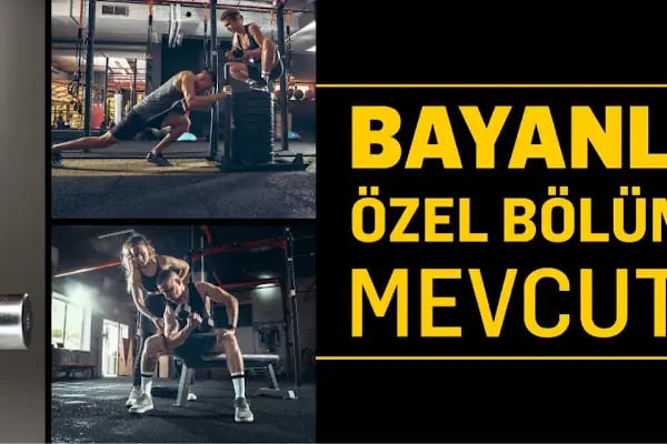 Fitness Workshop - Resim 7