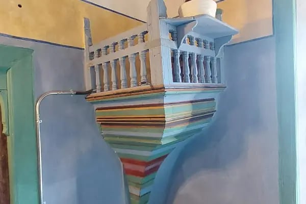 Sarıhacılar Camii - Resim 15