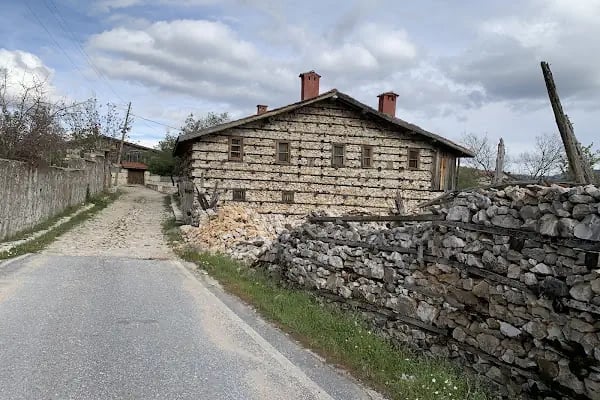 Sarıhacılar Camii - Resim 8