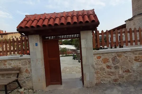 Sarıhacılar Camii - Resim 11