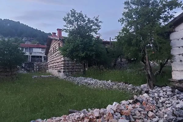 Sarıhacılar Camii - Resim 7