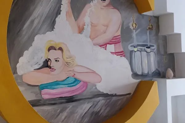 Crystal Hamam &amp; Spa Alanya Turkish Bath - Resim 10