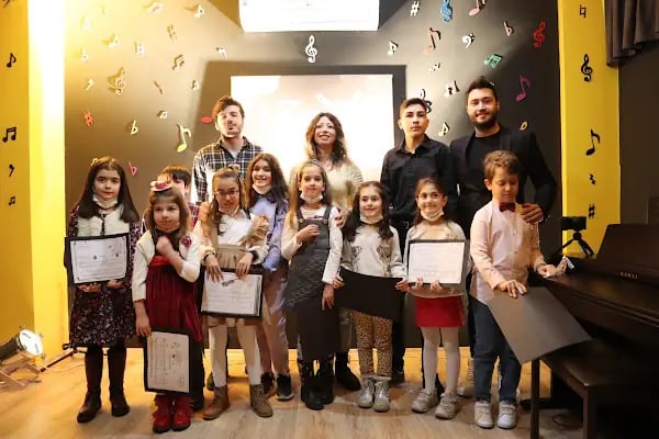 M.E.B ÖZEL ZEYBEK SANAT BALE DANS MÜZİK AKADEMİSİ - BUCA ŞUBESİ - Resim 20