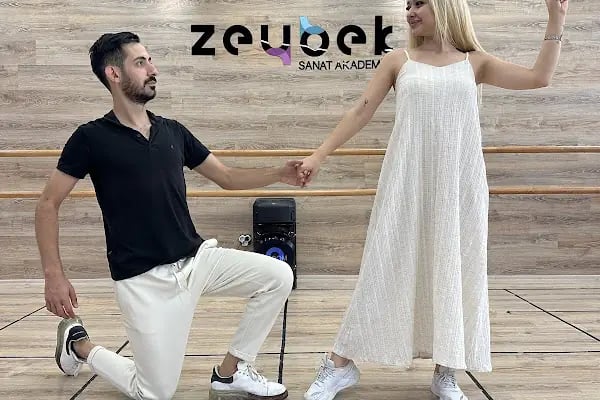 M.E.B ÖZEL ZEYBEK SANAT BALE DANS MÜZİK AKADEMİSİ - BUCA ŞUBESİ - Resim 3