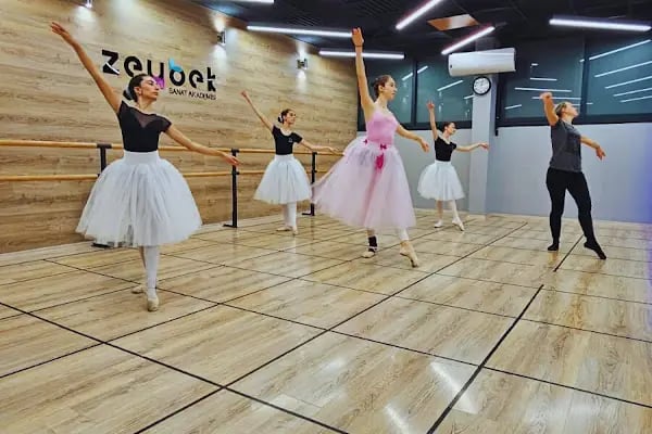 M.E.B ÖZEL ZEYBEK SANAT BALE DANS MÜZİK AKADEMİSİ - BUCA ŞUBESİ - Resim 6