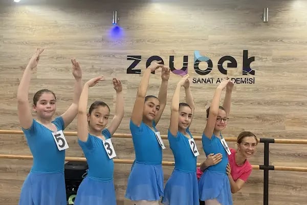 M.E.B ÖZEL ZEYBEK SANAT BALE DANS MÜZİK AKADEMİSİ - BUCA ŞUBESİ - Resim 19