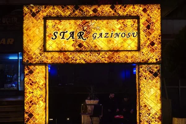 Hangy Event House & Cafe (Bursa Etkinlik Cafesi) - Resim 10