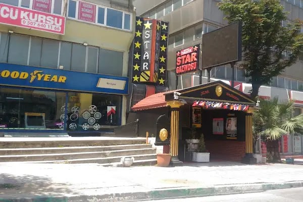 Hangy Event House & Cafe (Bursa Etkinlik Cafesi) - Resim 11