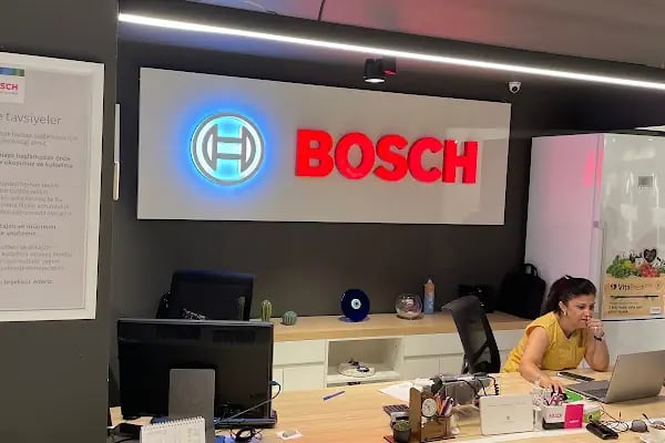 Bosch İZMİR - Resim 8