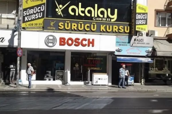 Bosch İZMİR - Resim 12